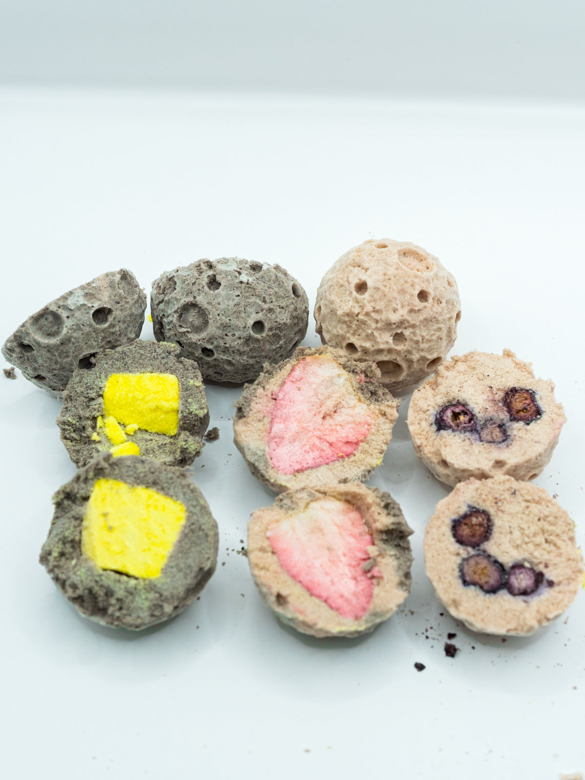Pork "Mooncake"
