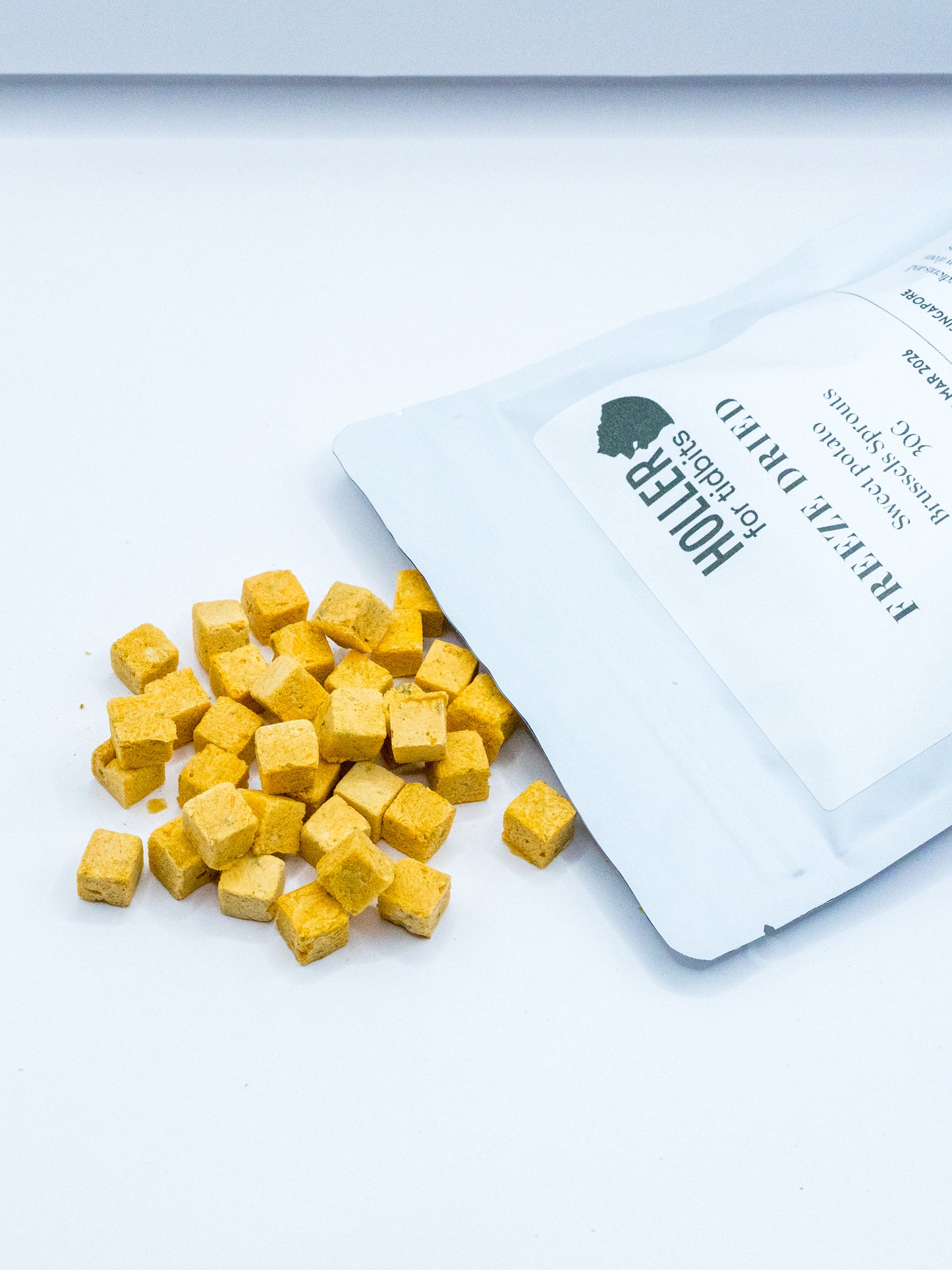 Brussels Sprouts Sweet Potato