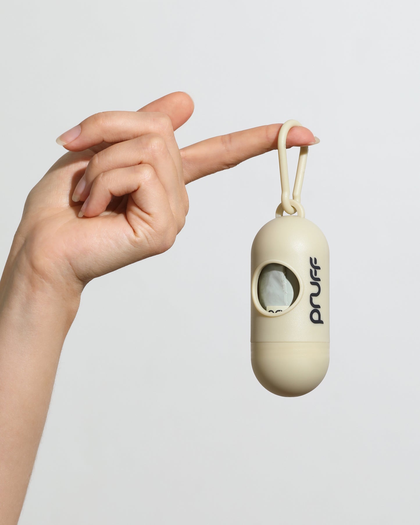 Pruff Scented Poop Bags with Holder
