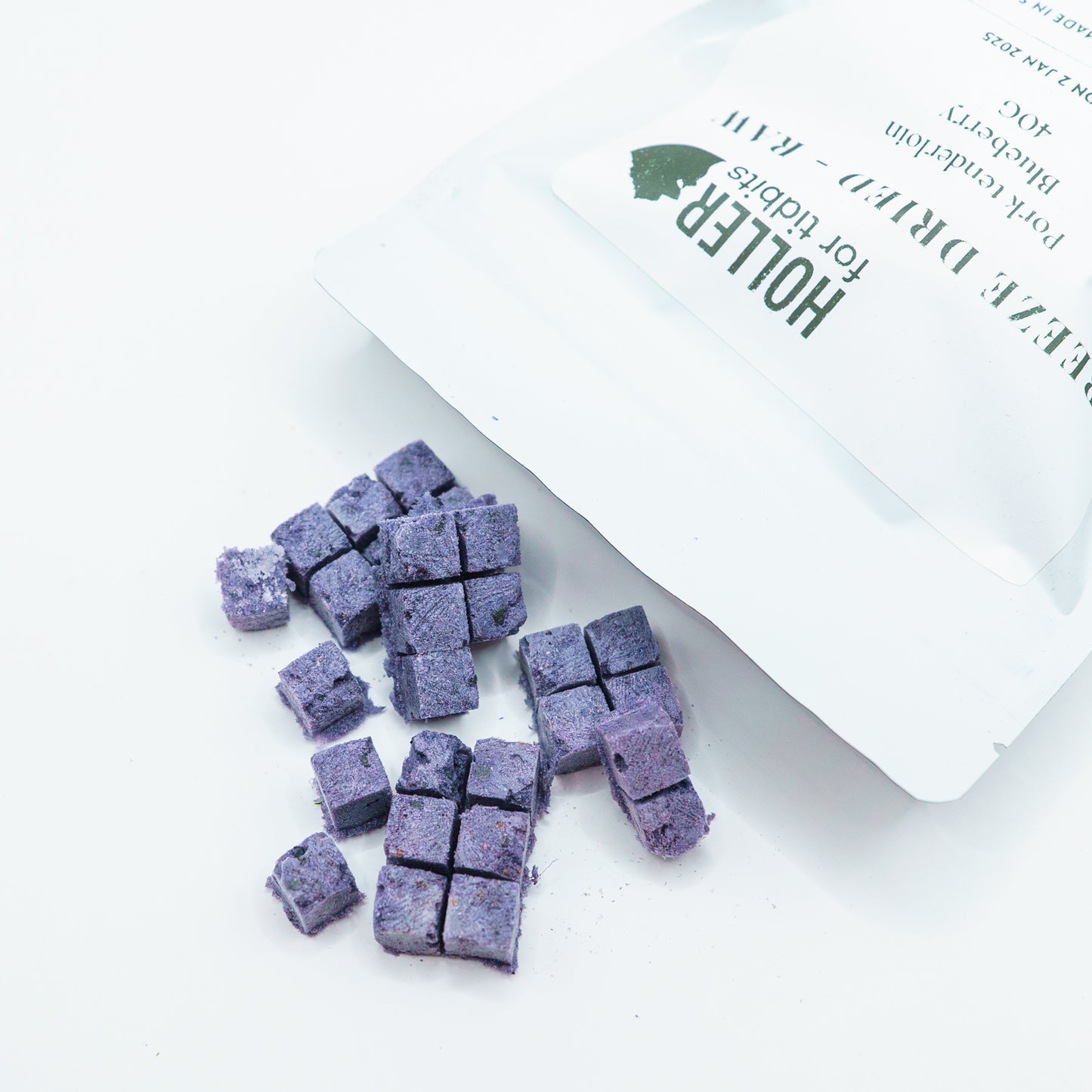Blueberry Pork