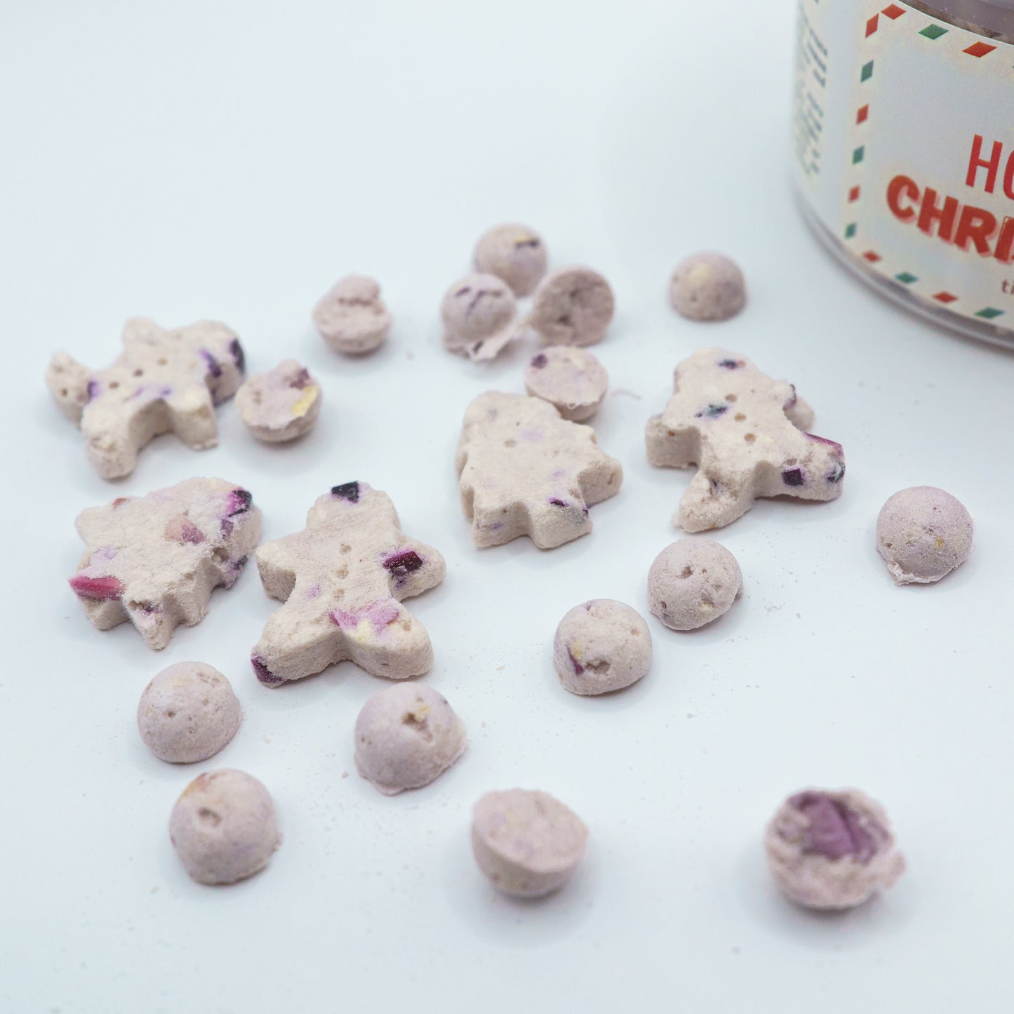 Cranberry Turkey with Cottage Cheese
