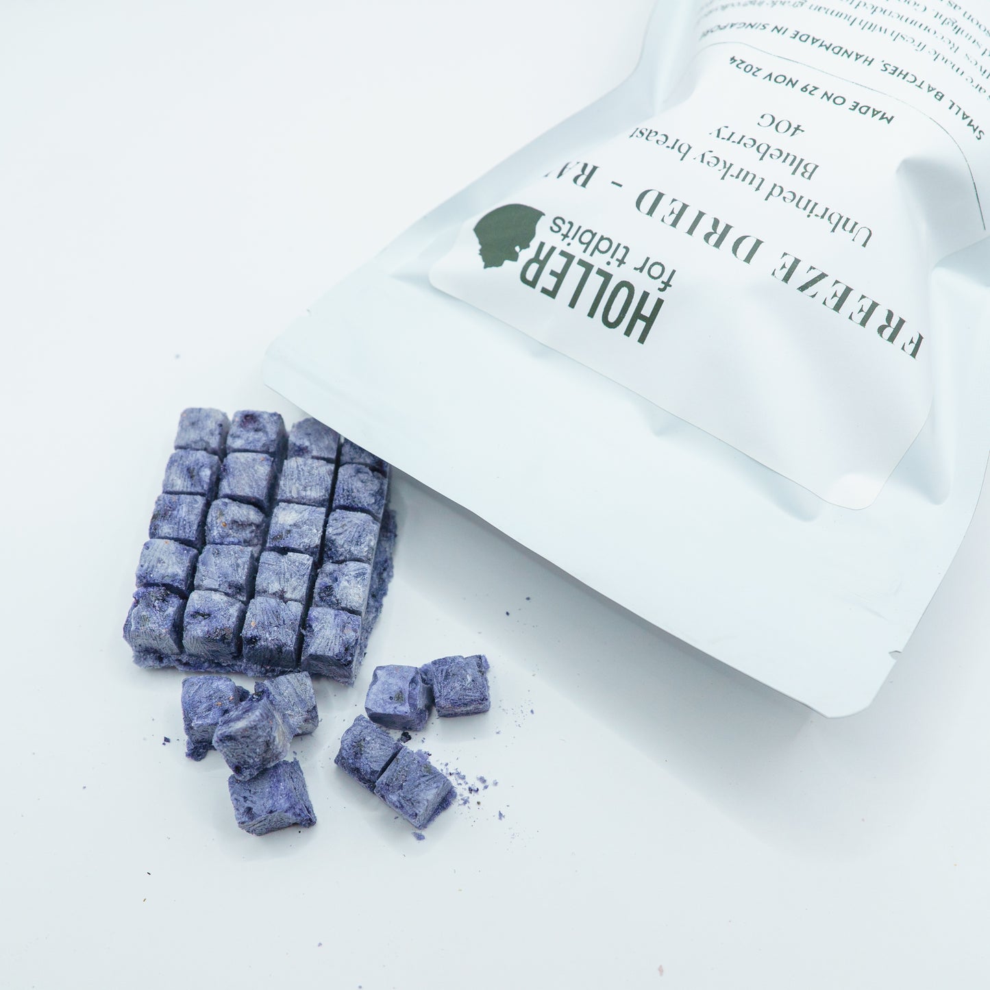 Blueberry Turkey