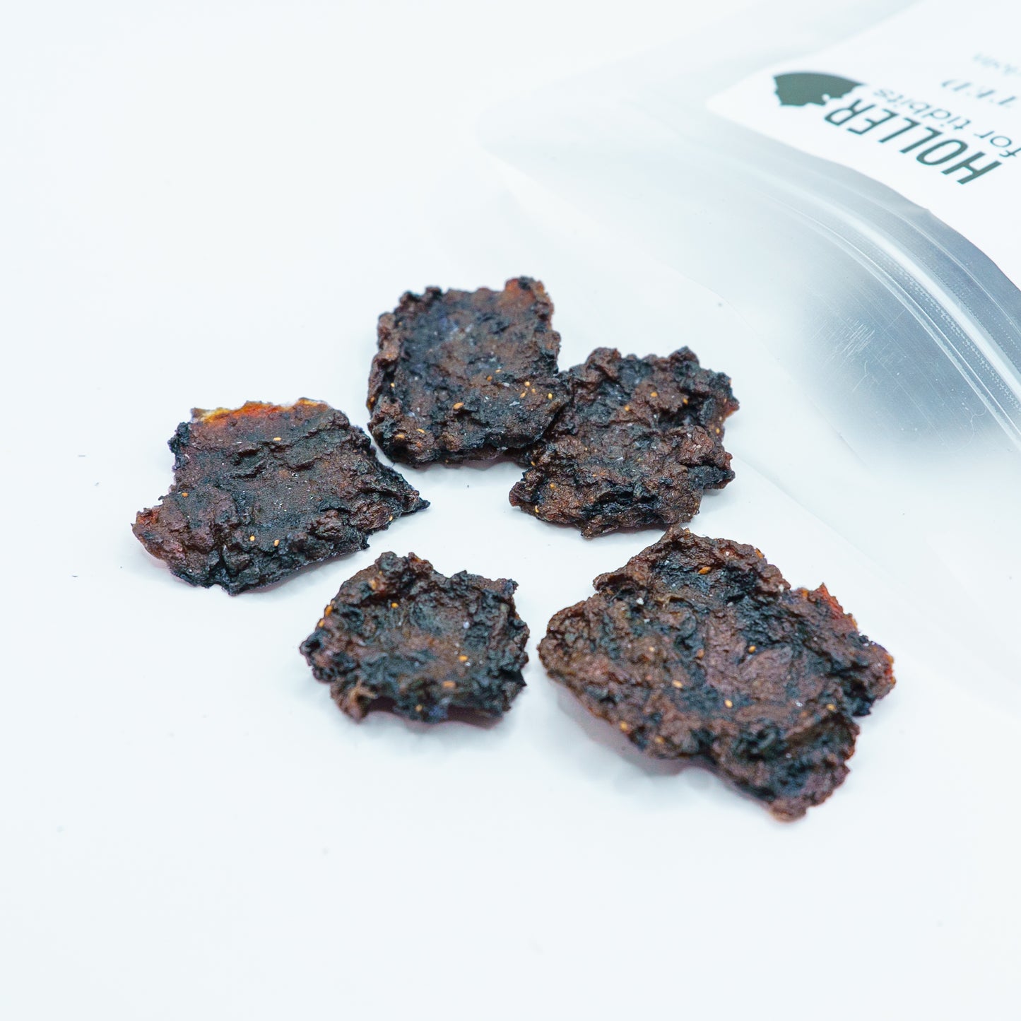 Blueberry Pork (Dehydrated)