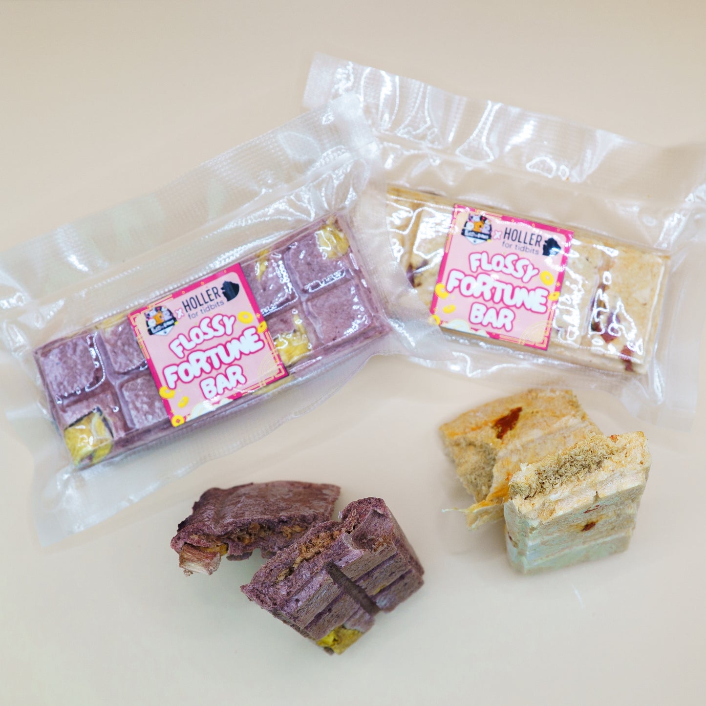 FMP X HFT: Flossy Fortune Bar