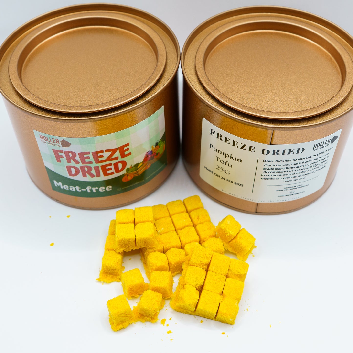 Pumpkin Tofu