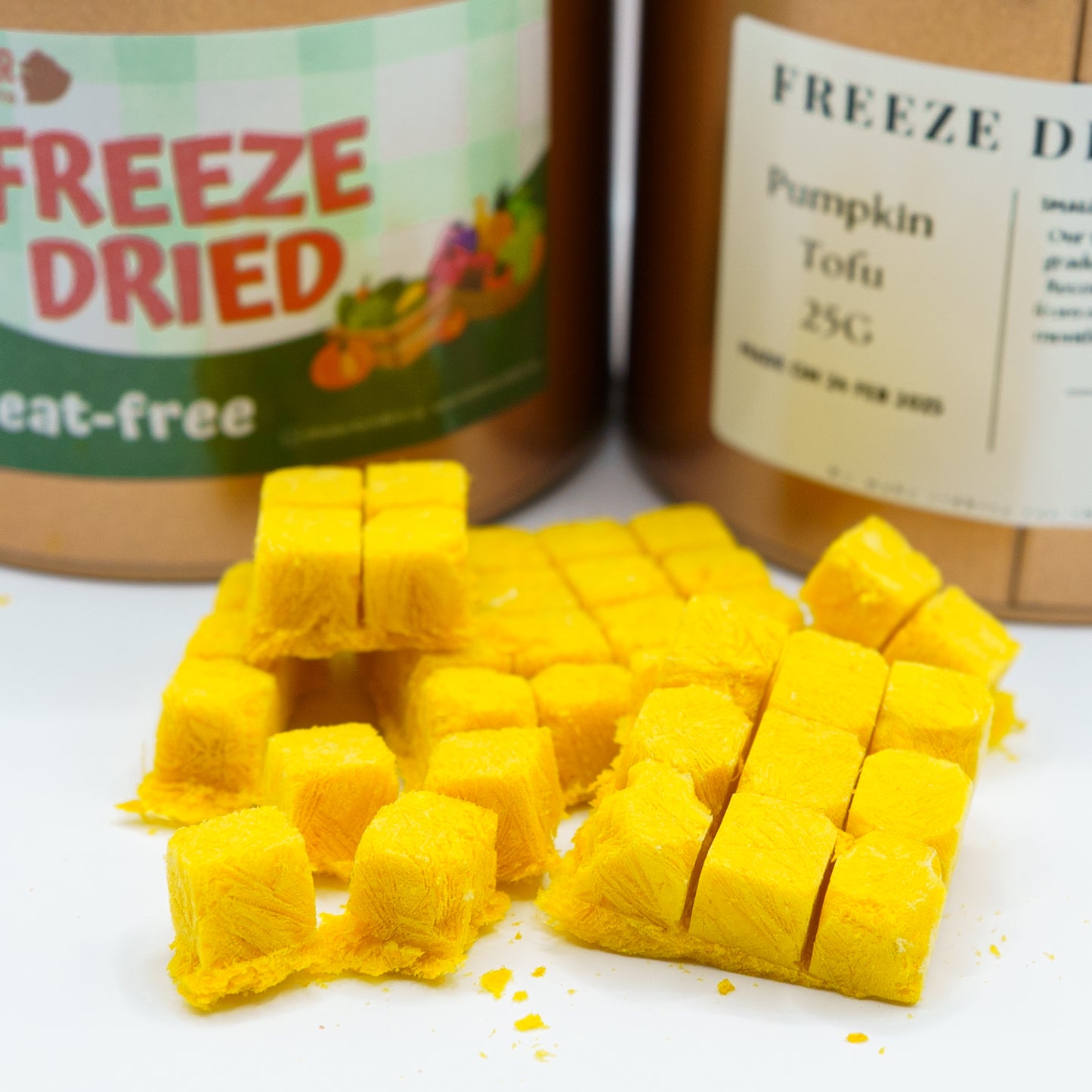 Pumpkin Tofu