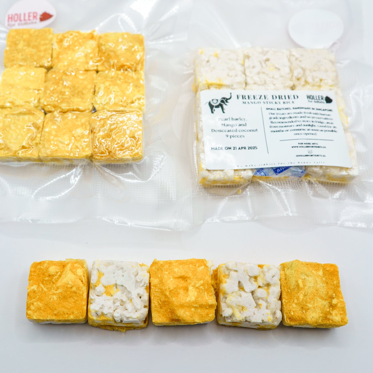 Mango Sticky Rice