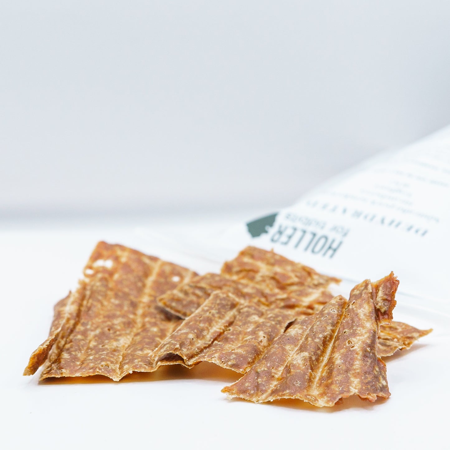 Strawberry Yoghurt Pork (Dehydrated)