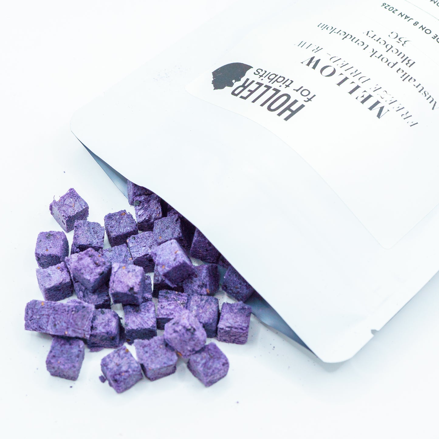 Blueberry Pork (Mellow)