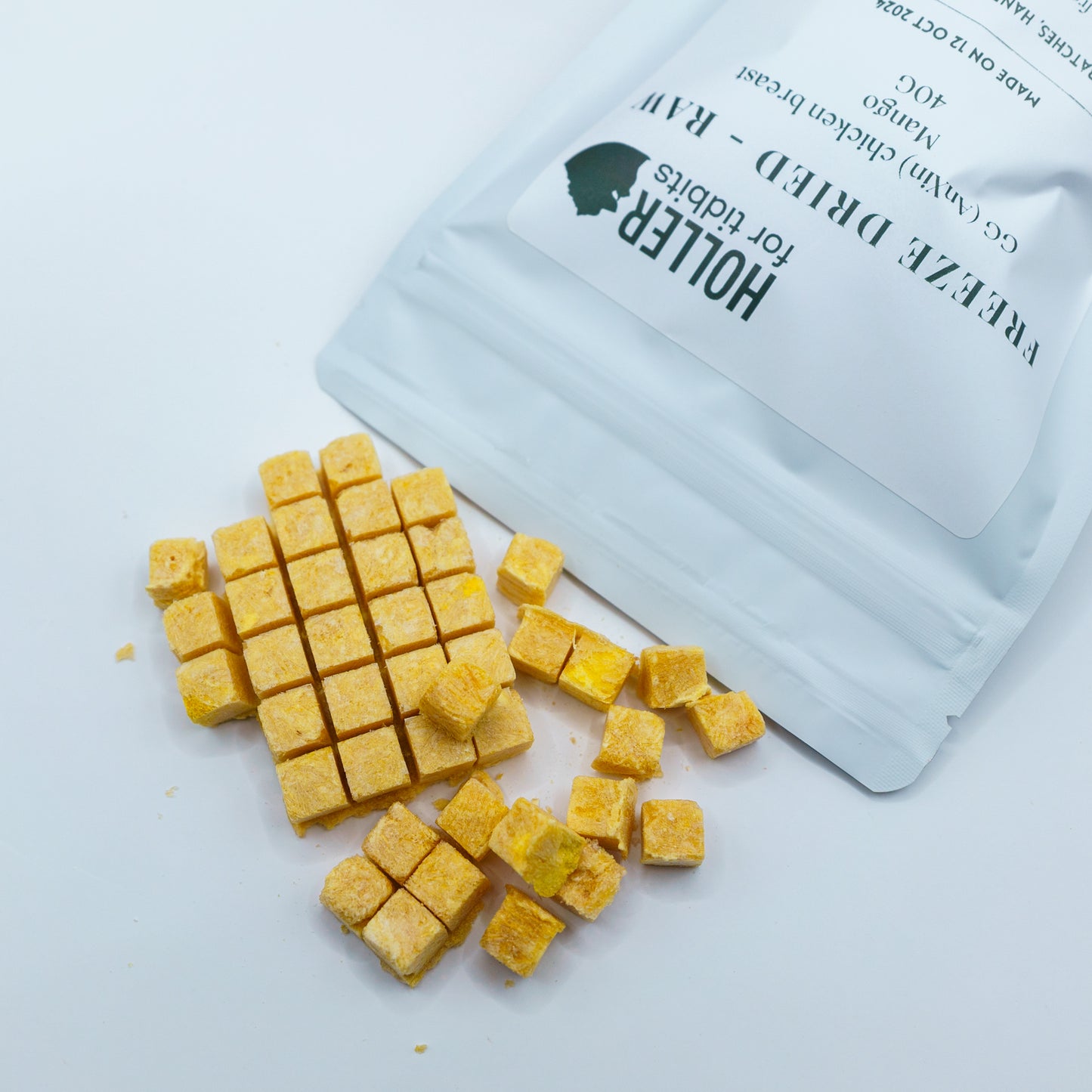 Mango GG (AnXin) Chicken