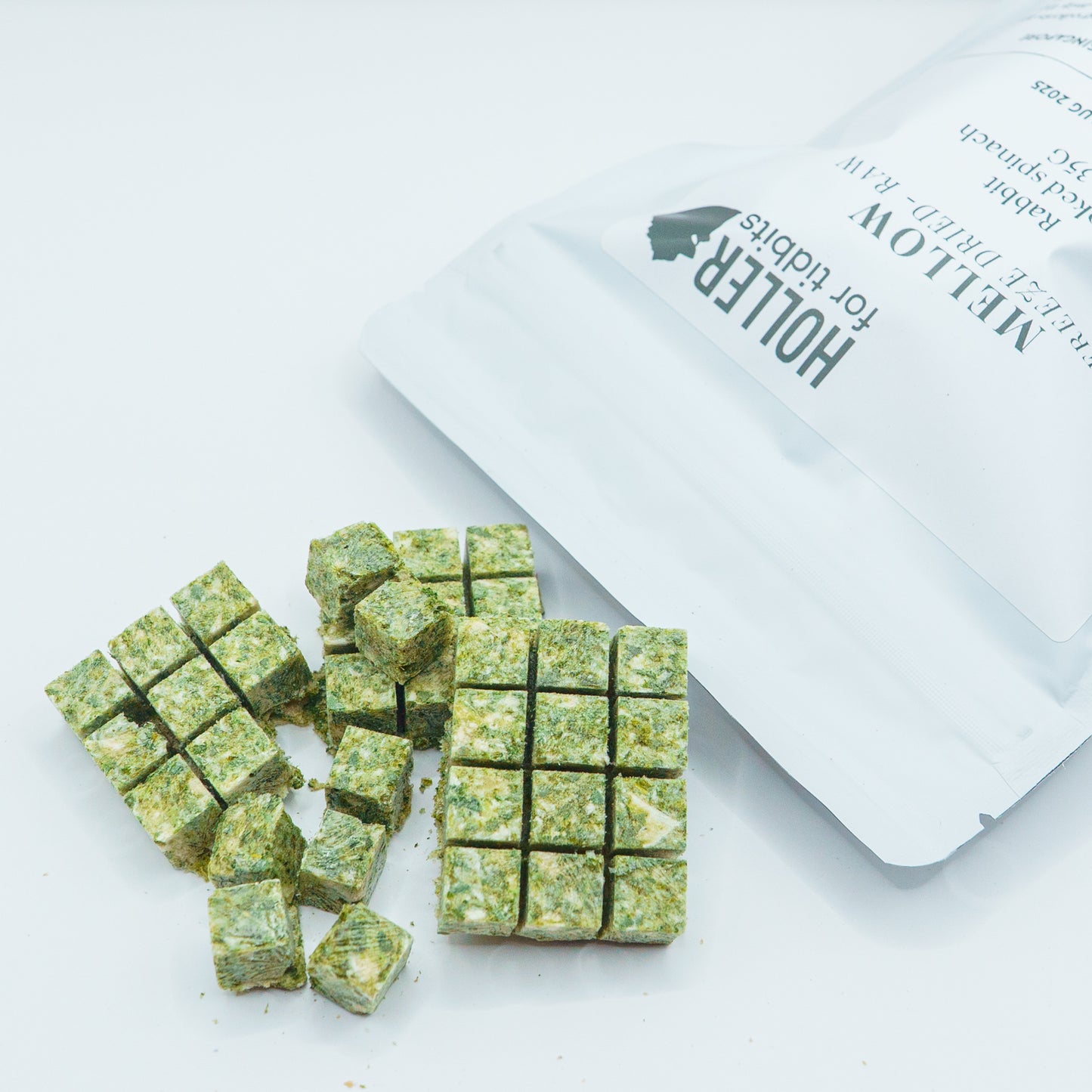 Spinach Rabbit (Mellow)