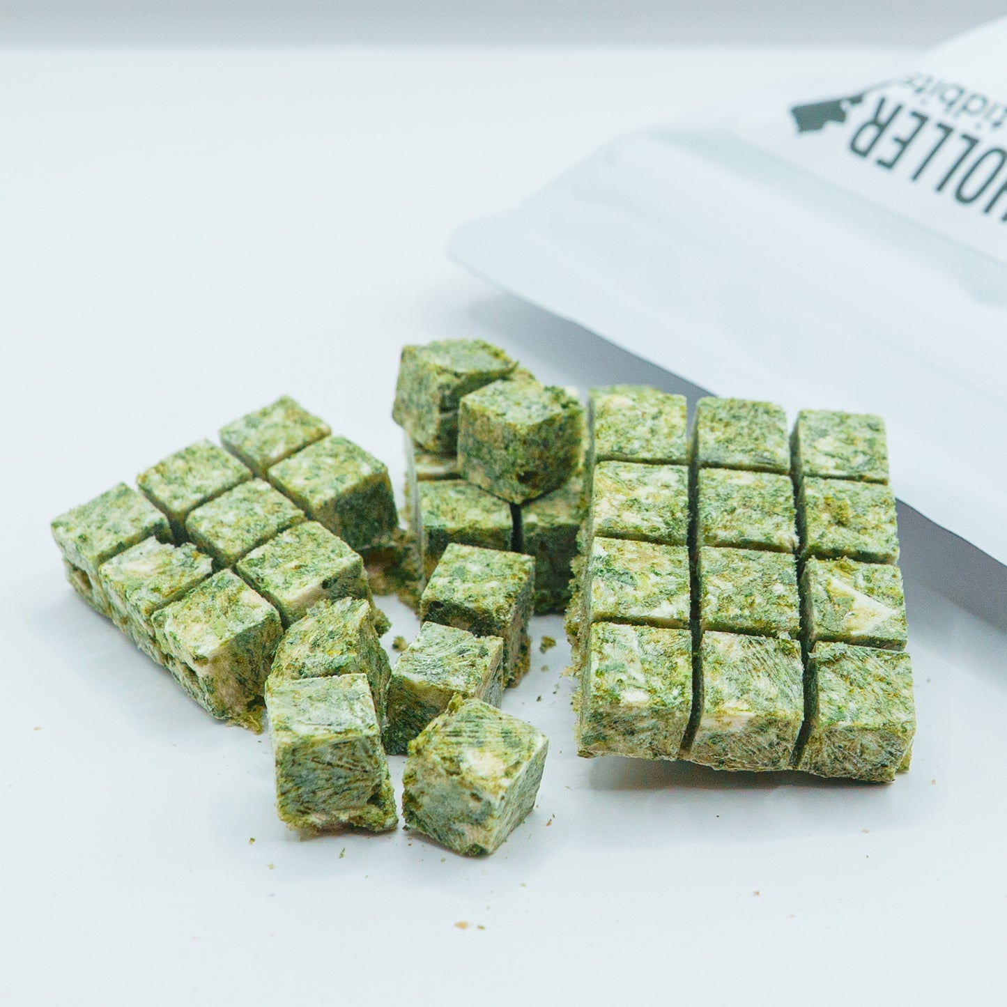 Spinach Rabbit (Mellow)