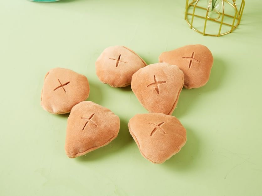 Pawlo Powder Burrow Snuffle Plush