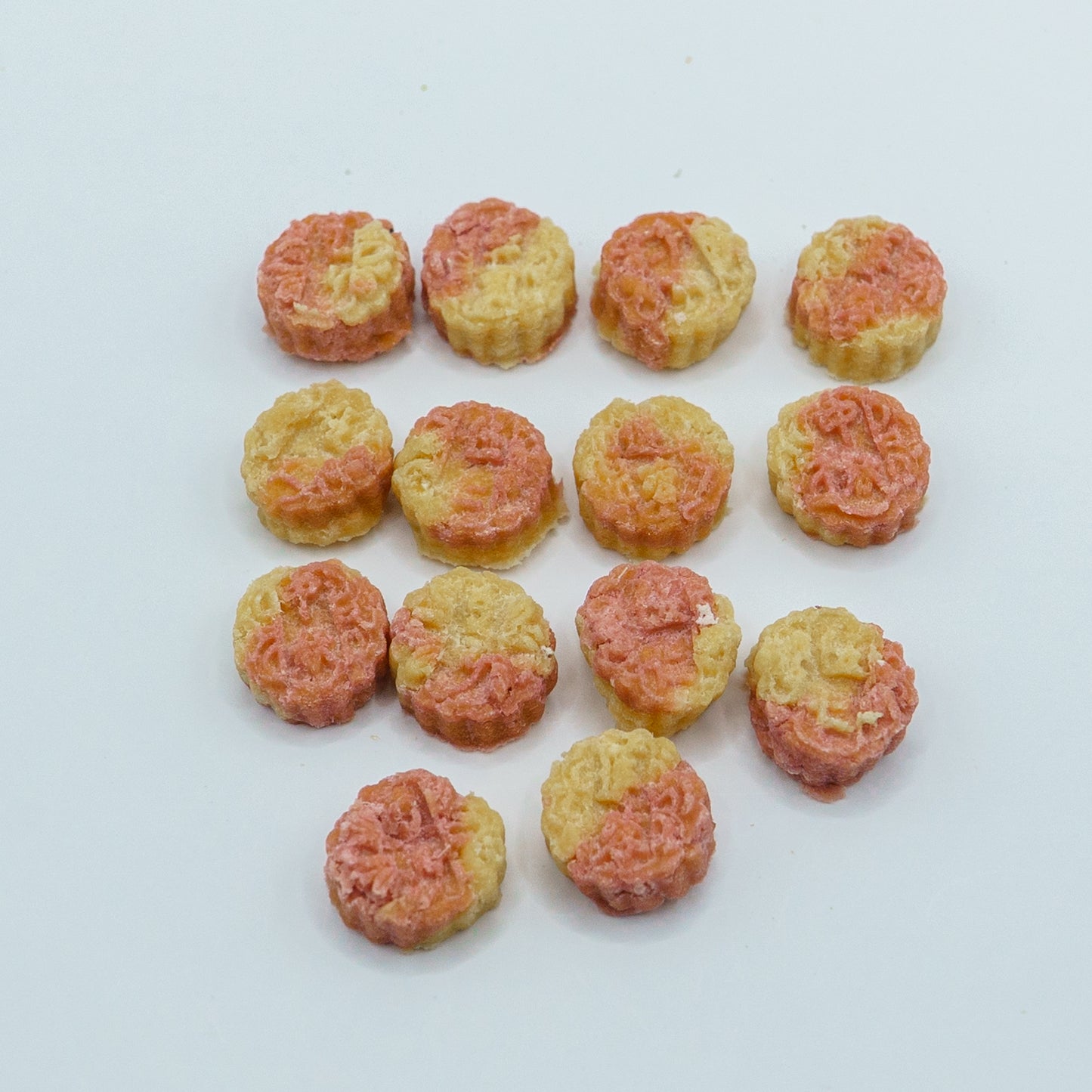 Dehydrated Mini Mooncakes