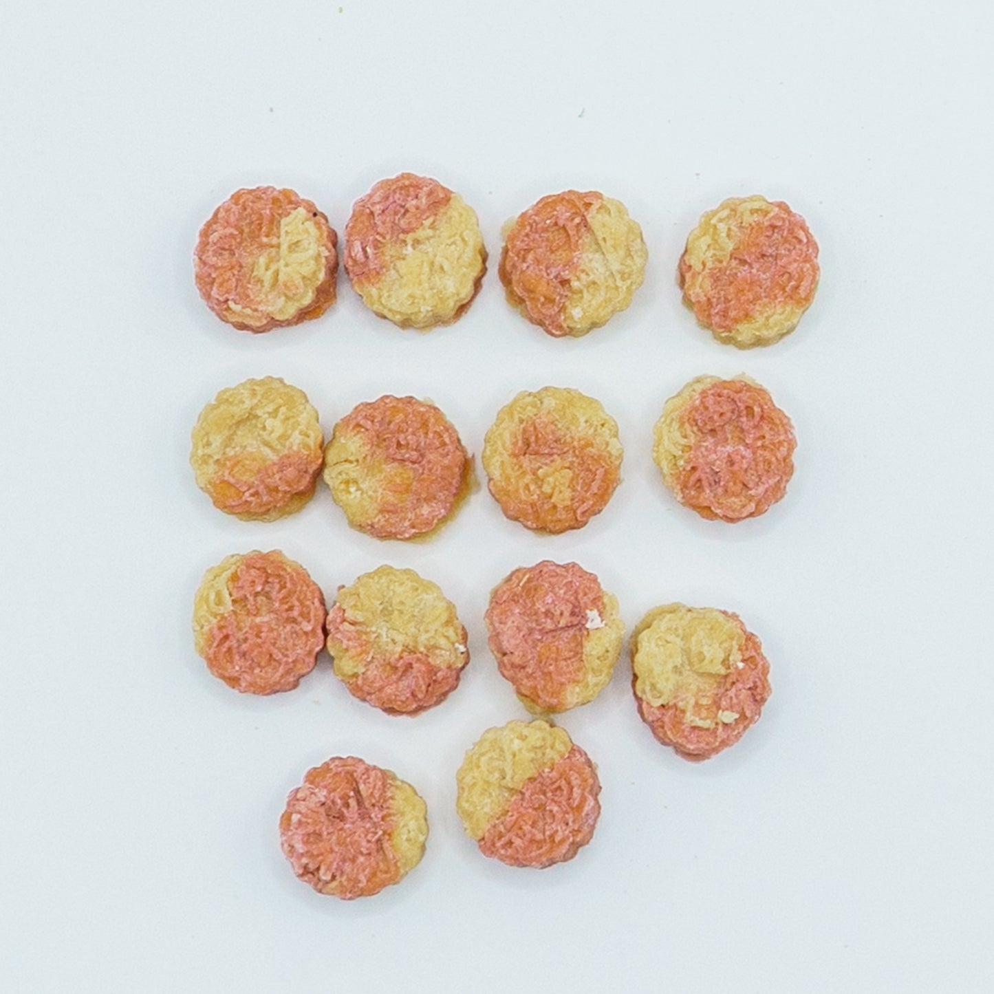 Dehydrated Mini Mooncakes