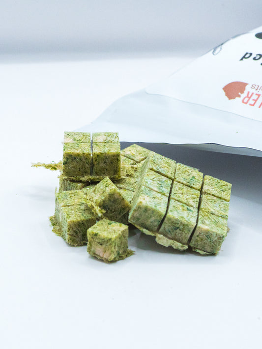 Spinach Rabbit