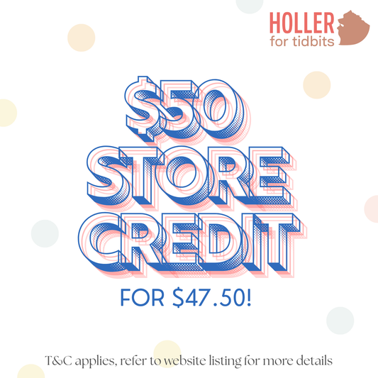 Store Credits