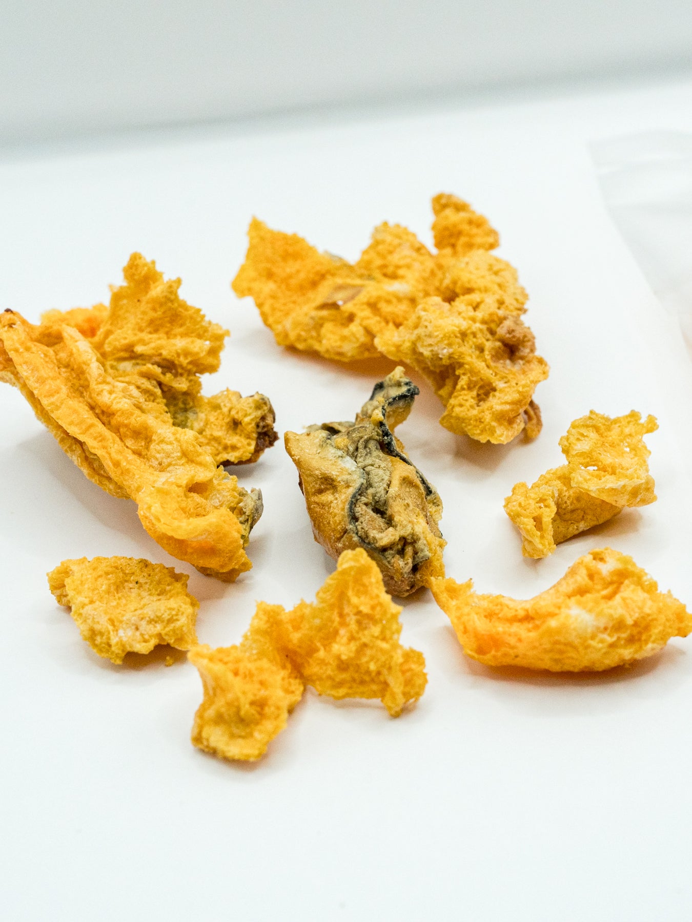 Oyster Omelette