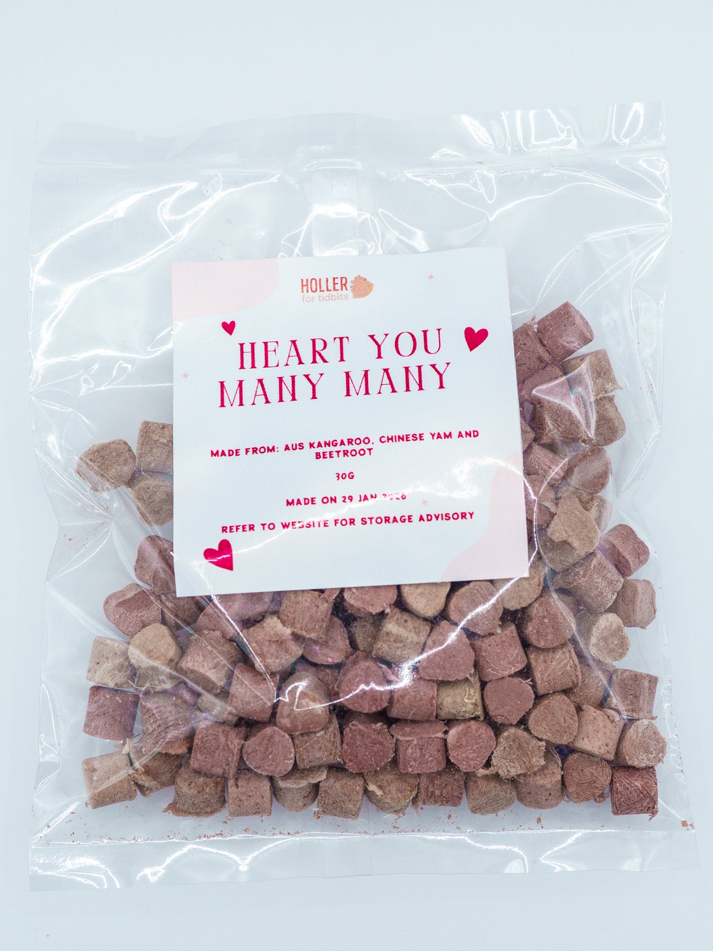 Heart You Many Many