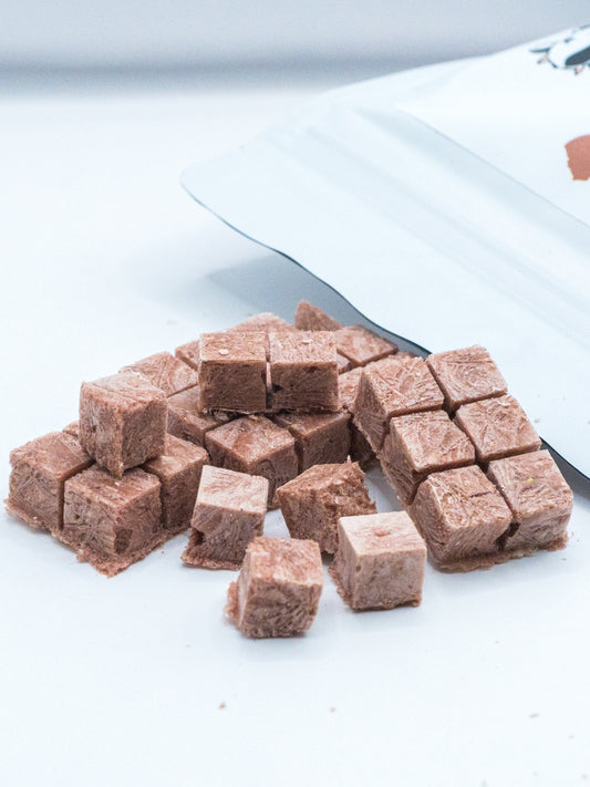 Strawberry Beef