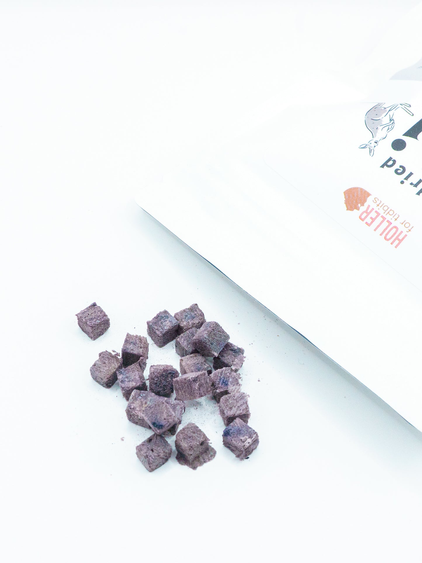 Blueberry Kangaroo (Chibi)