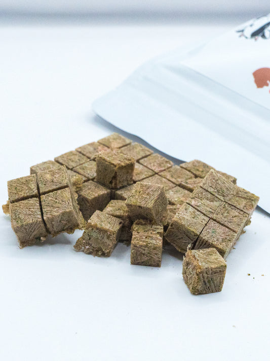 Spinach Beef