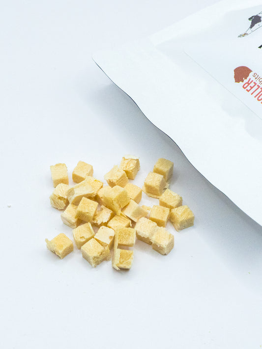 Tofu GG (AnXin) Chicken (Chibi)