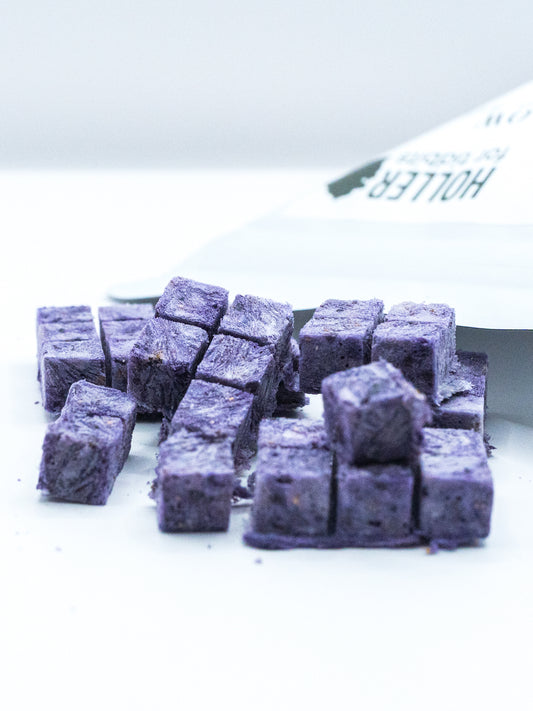 Blueberry Rabbit (Mellow)