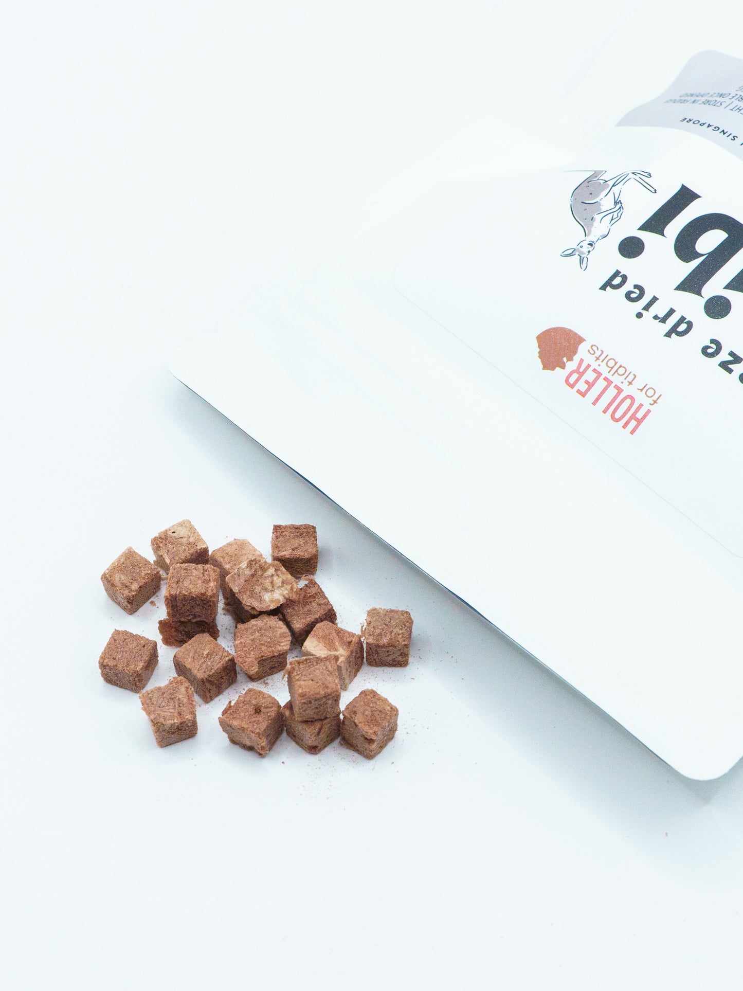 Strawberry Kangaroo (Chibi)