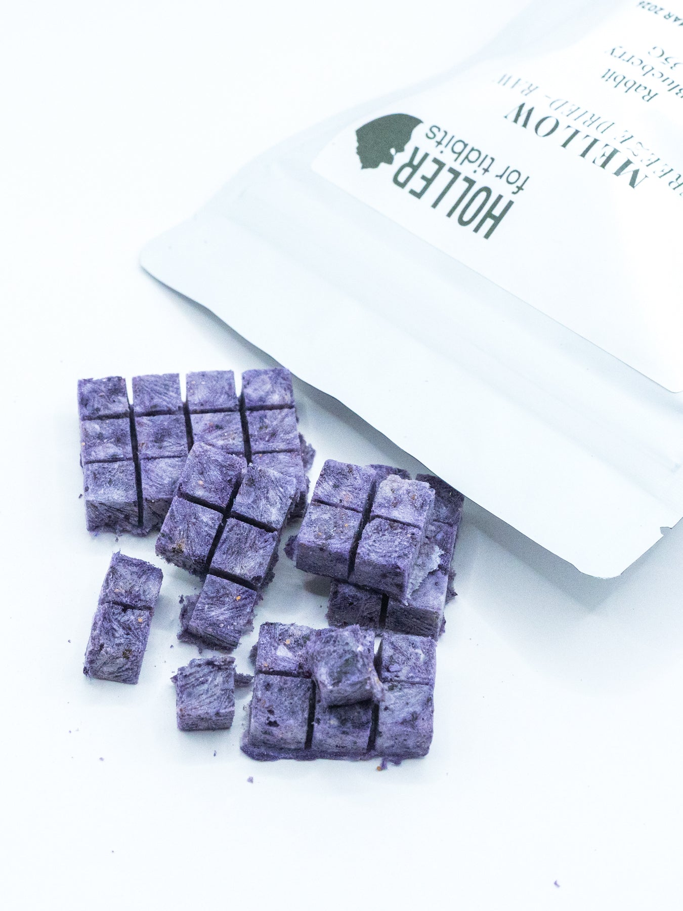 Blueberry Rabbit (Mellow)