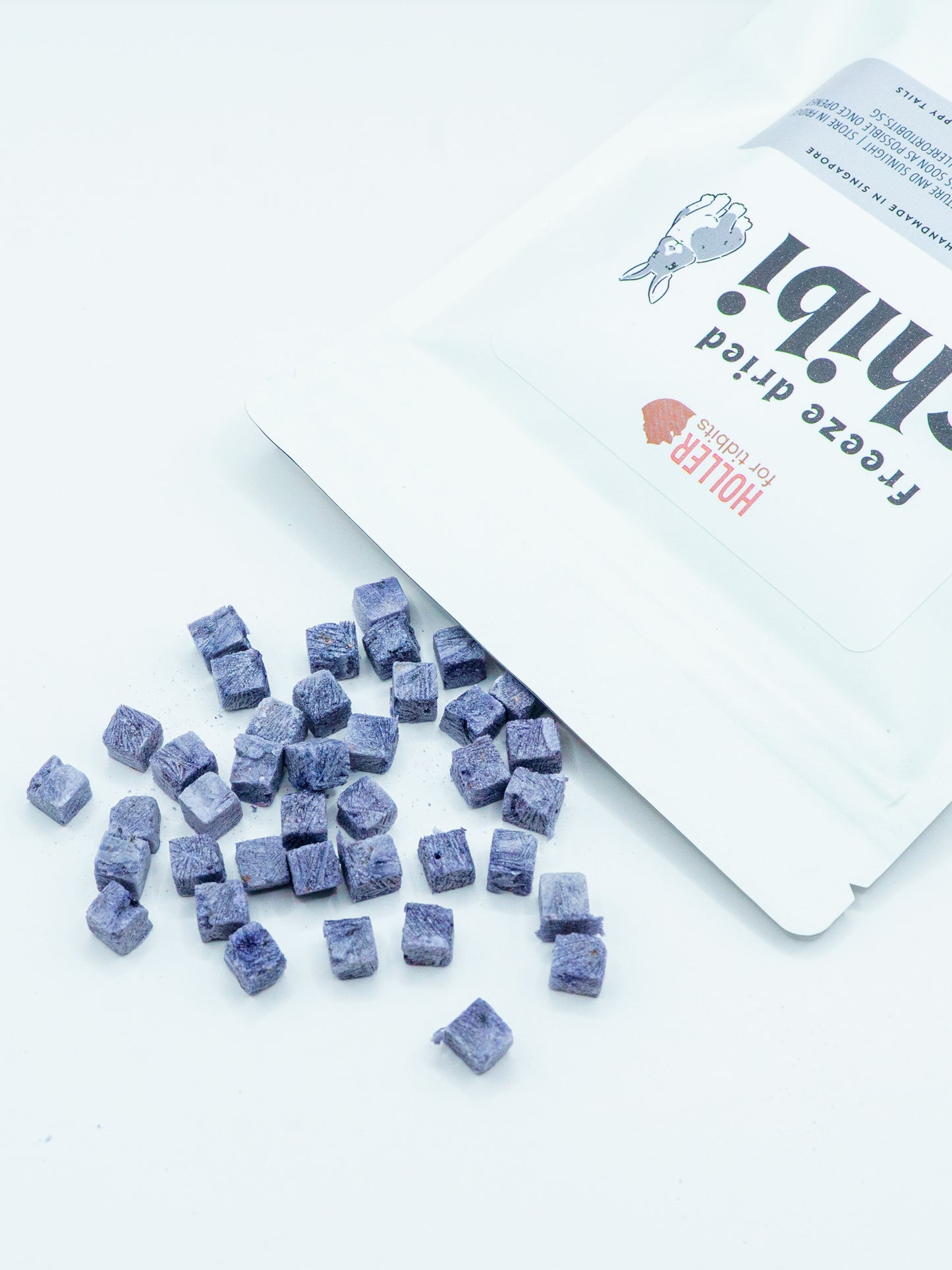 Blueberry Rabbit (Chibi)