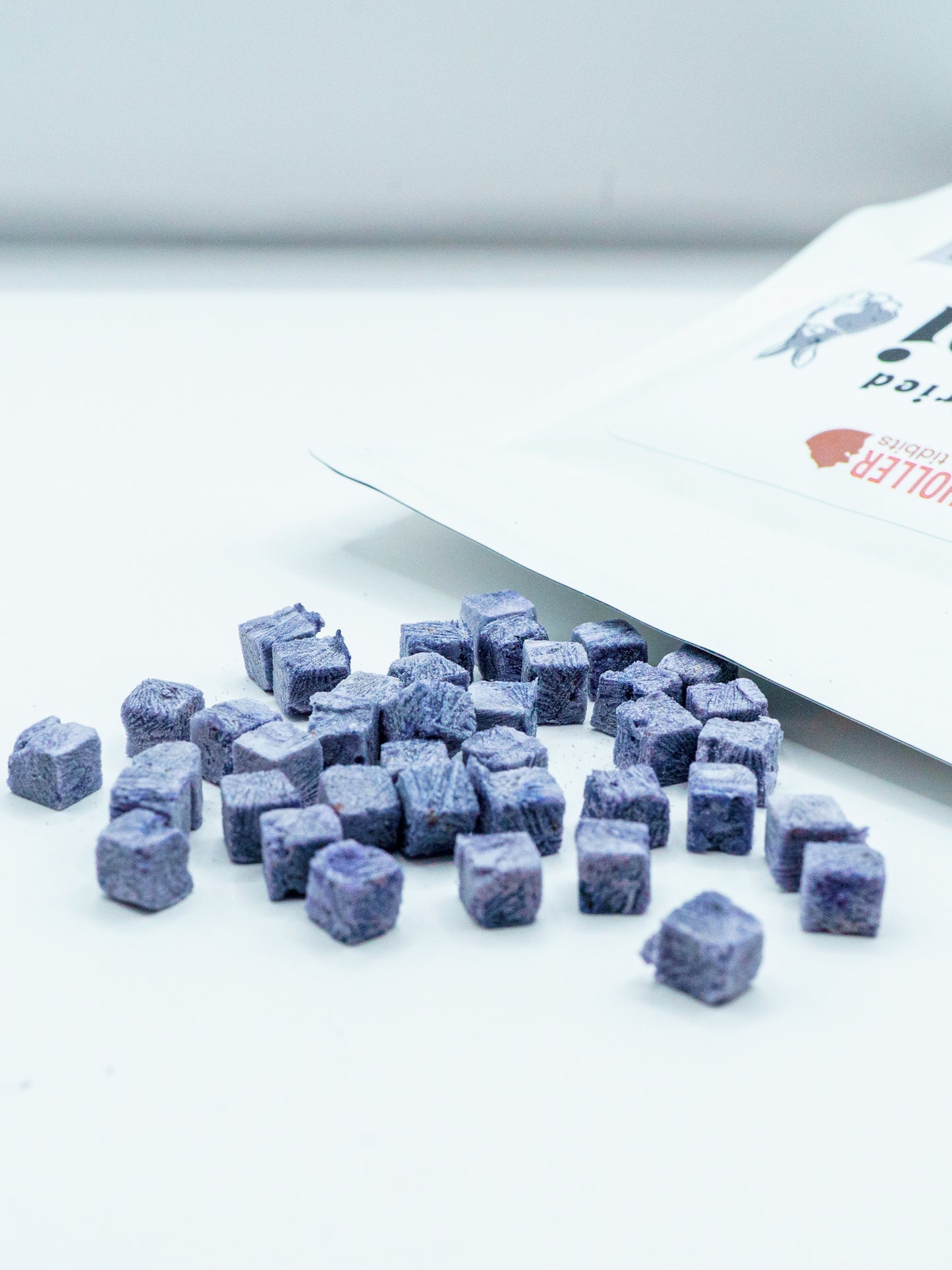 Blueberry Rabbit (Chibi)