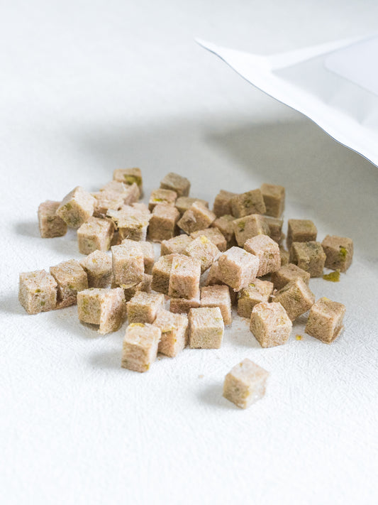 French Bean Pork (Chibi)
