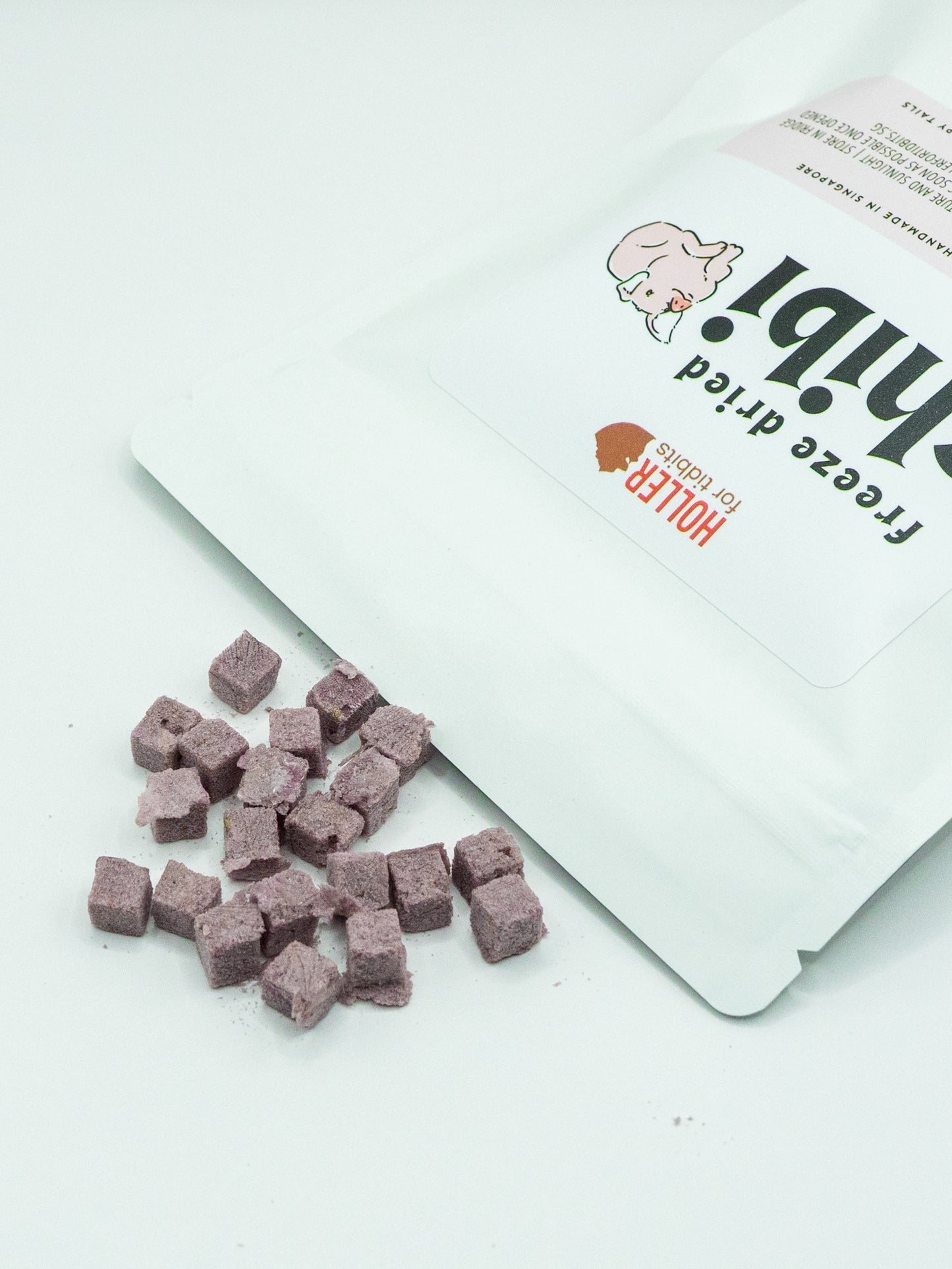 Blackberry Pork (Chibi)