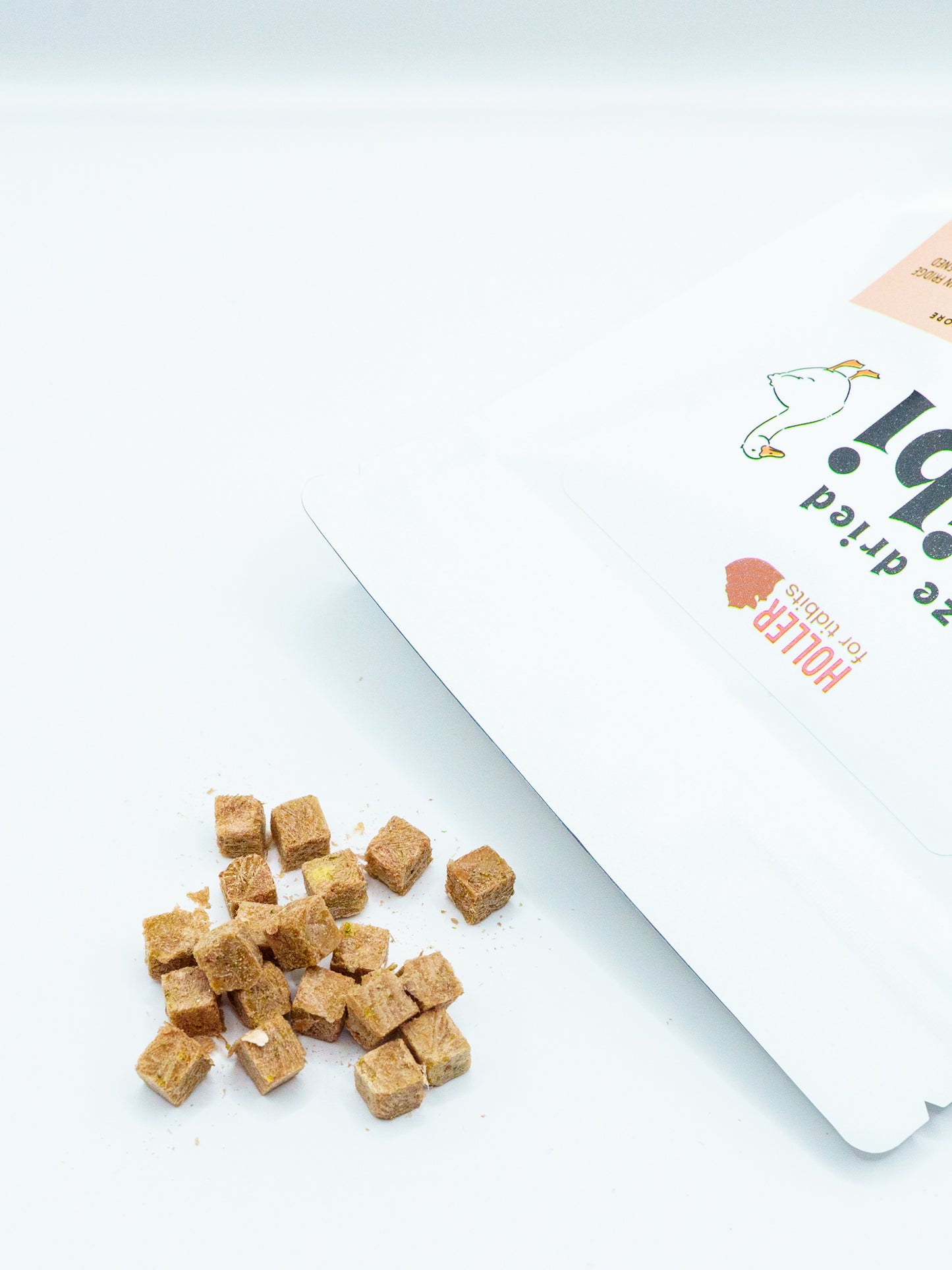 Broccoli Duck (Chibi)