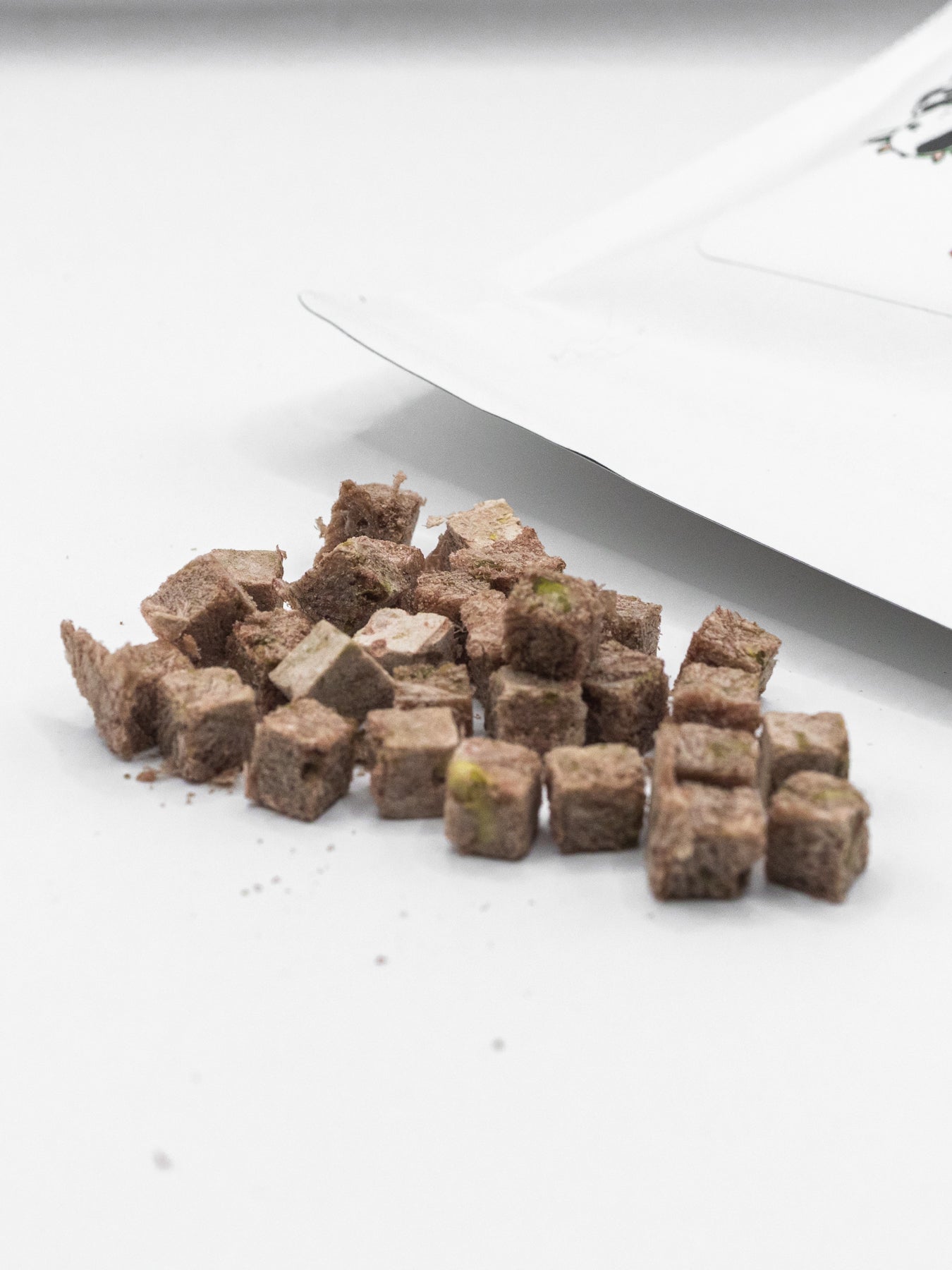 French Bean Beef (Chibi)