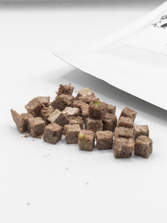 French Bean Beef (Chibi)