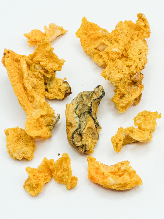 Oyster Omelette