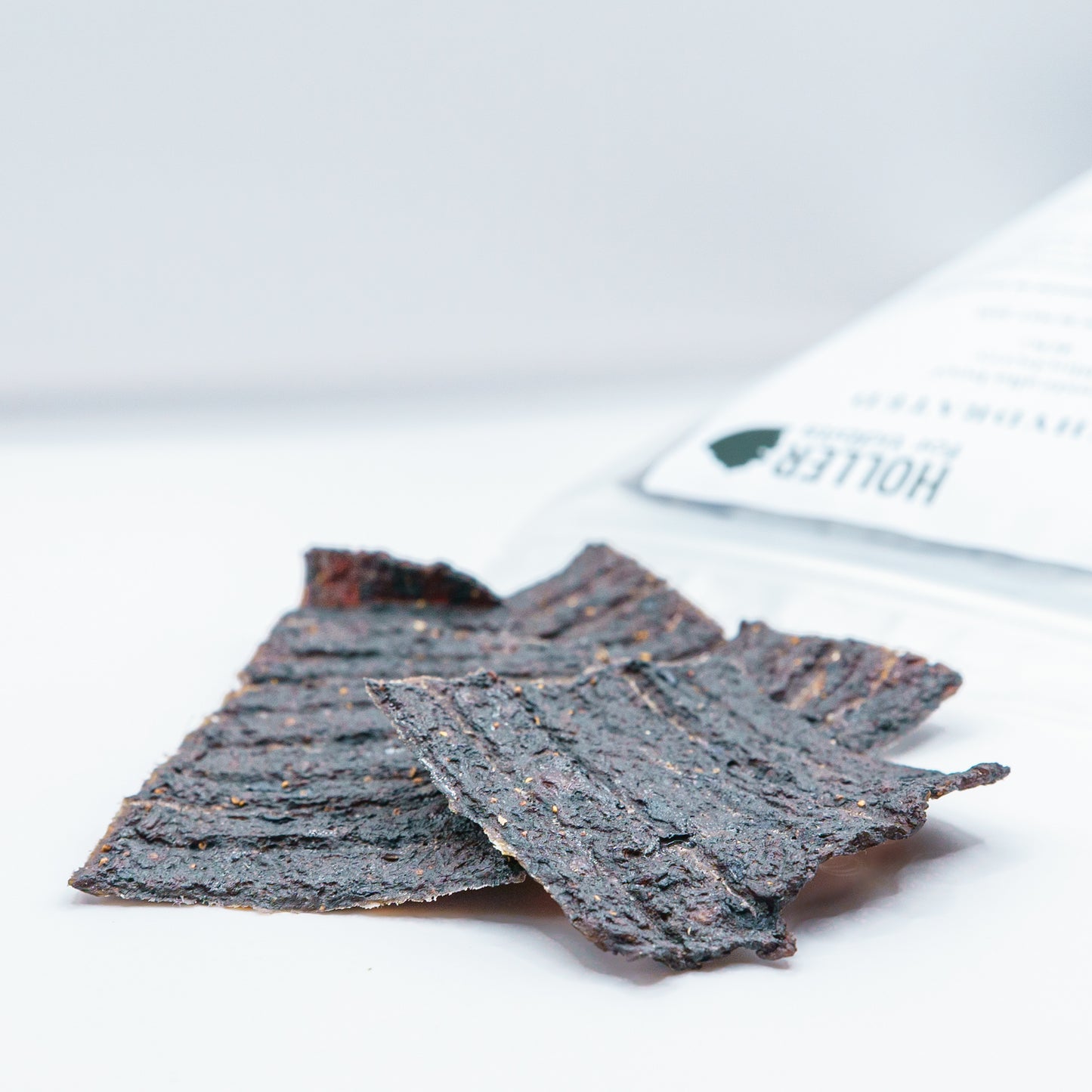 Blueberry Beef (Dehydrated)
