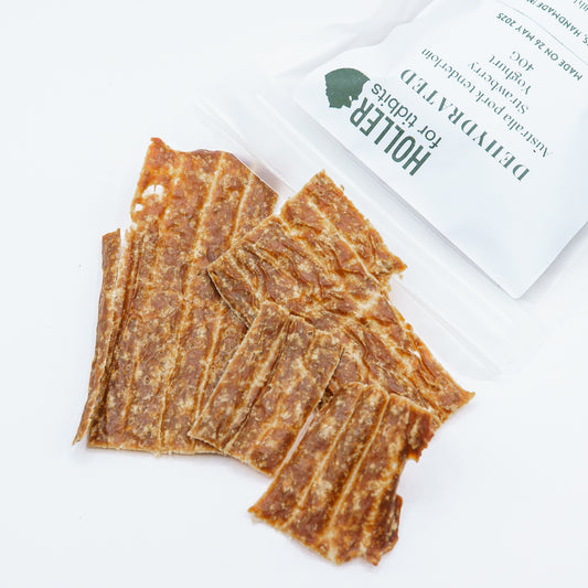 Strawberry Yoghurt Pork (Dehydrated)