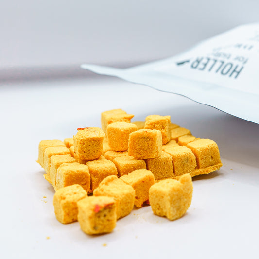 Sweet Potato with Goat Milk and Goji Berries