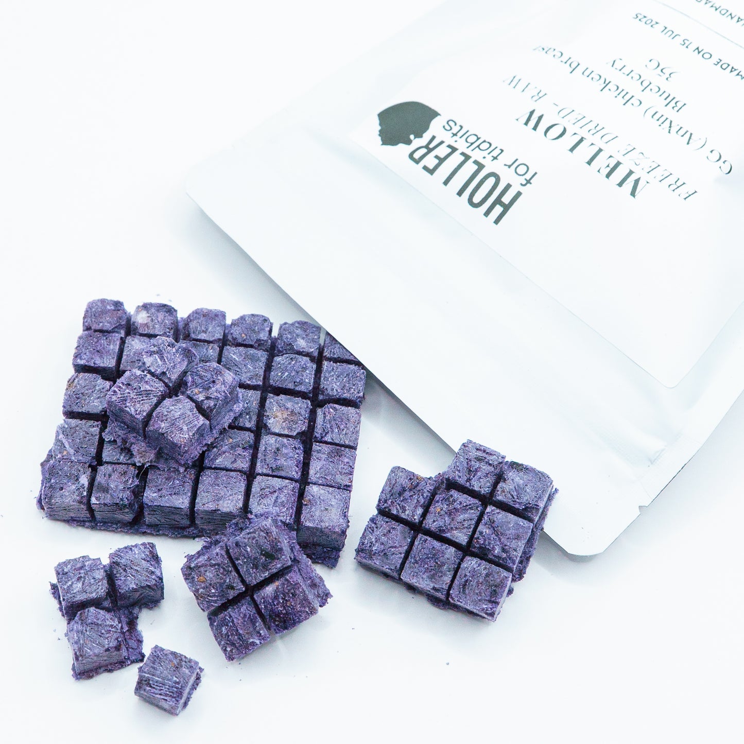 Blueberry Chicken (Mellow)