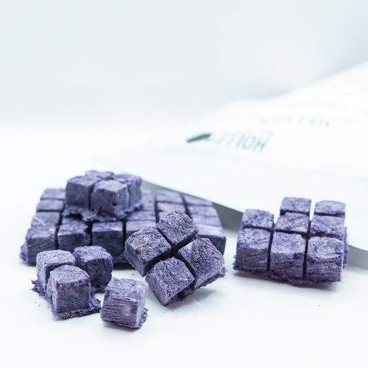 Blueberry Chicken (Mellow)