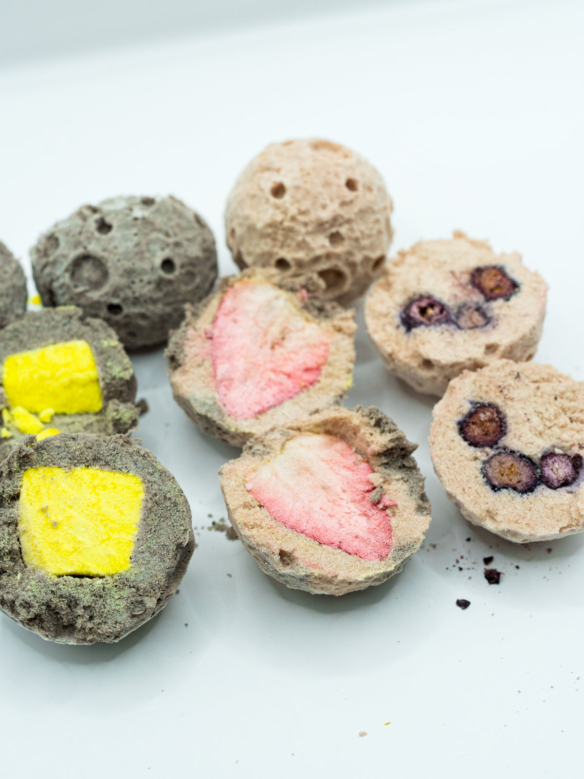 Pork "Mooncake"