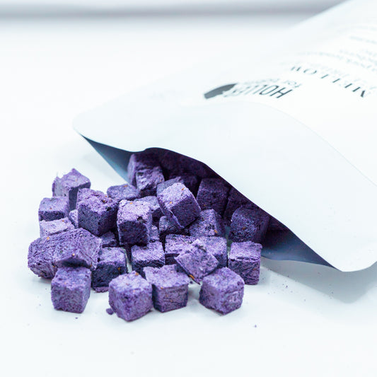 Blueberry Pork (Mellow)