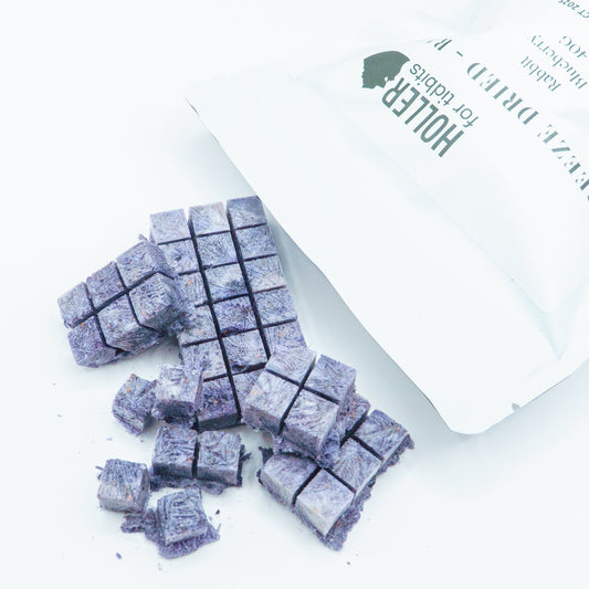 Blueberry Rabbit