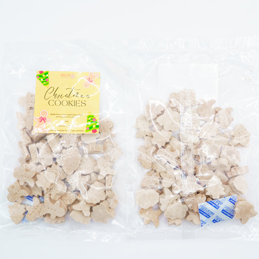 Christmas Cookies (Pineapple)