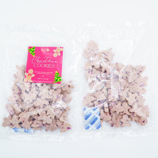 Christmas Cookies (Cranberry)