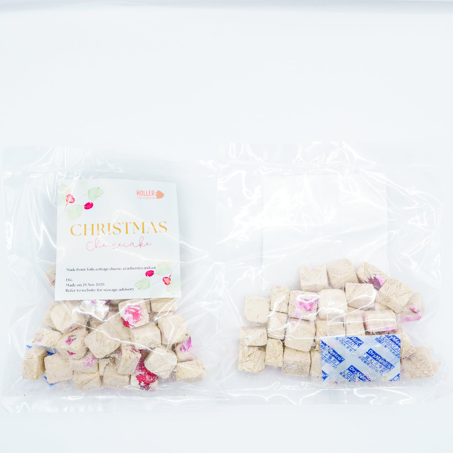 Christmas Cheesecake