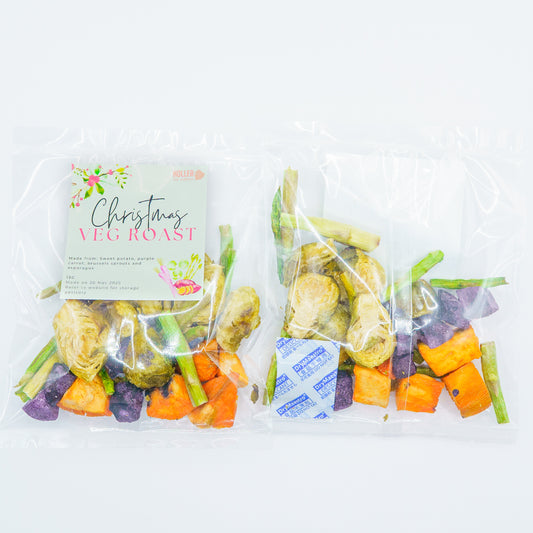 Christmas Veg Roast